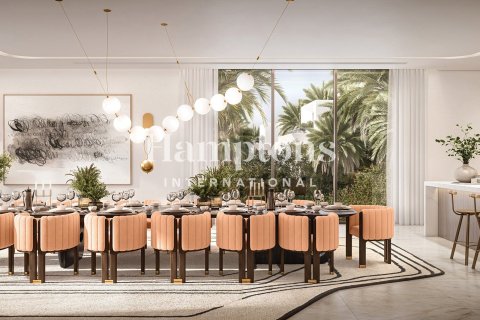 Villa à Dubai, 5 chambres, 1019.14591000 m², № 69098 - photo 22
