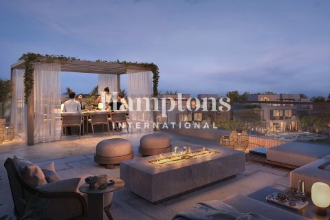 Villa à Dubai, 5 chambres, 1019.14591000 m², № 69098 - photo 23