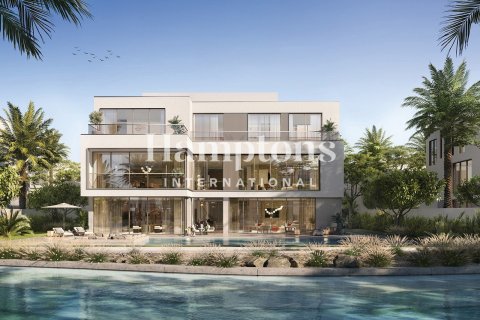 Villa à Dubai, 5 chambres, 1019.14591000 m², № 69098 - photo 11