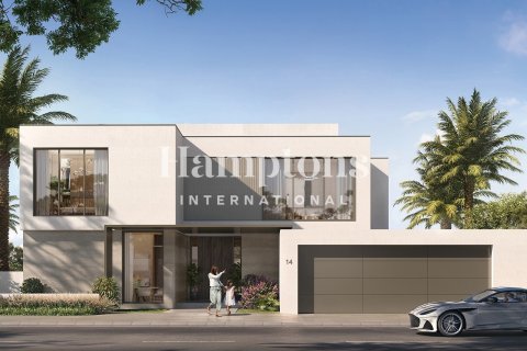 Villa à Dubai, 5 chambres, 1019.14591000 m², № 69098 - photo 4