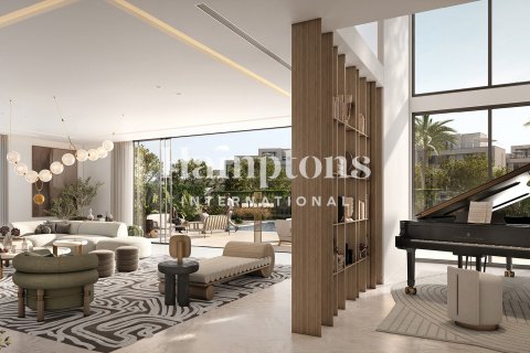 Villa à Dubai, 5 chambres, 1019.14591000 m², № 69098 - photo 12