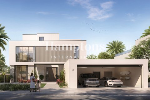 Villa à Dubai, 5 chambres, 1019.14591000 m², № 69098 - photo 2