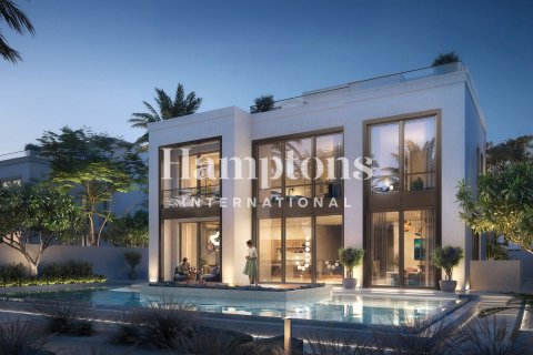 Villa à Dubai, 5 chambres, 1019.14591000 m², № 69098 - photo 16