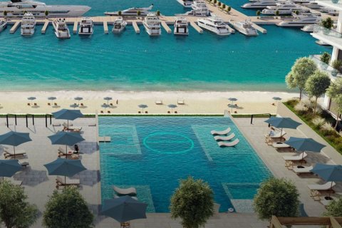 Купить квартиру в Dubai Harbour, Дубай: 1 спальня, 73.4м², № 71919 - фото 7