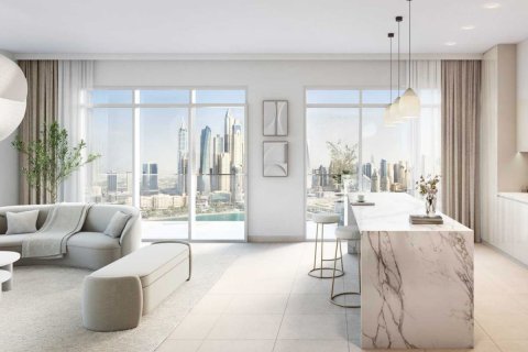 Купить квартиру в Dubai Harbour, Дубай: 1 спальня, 73.4м², № 71919 - фото 4