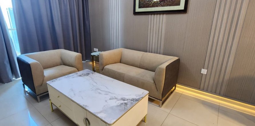 شقة في مرسى دبي, دبي 1غرف نوم, 107.6 م² رقم 71917