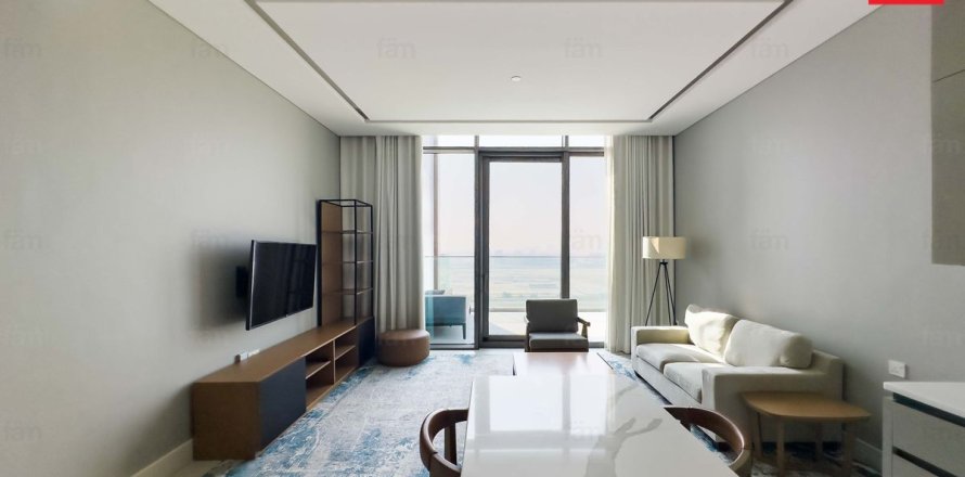 Квартира в Бизнес-Бэе, Дубай, 1 спальня, 108.2м², № 71914