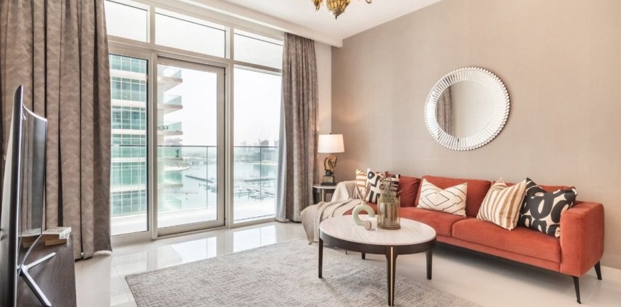 شقة في مرسى دبي, دبي 2 غرف نوم, 128.3 م² رقم 71924