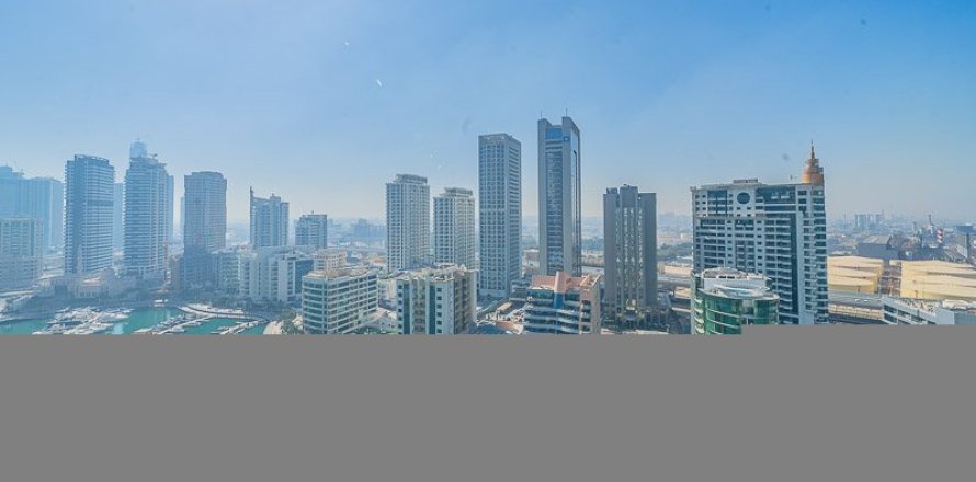 Appartement à Dubai Marina, Dubai, 2 chambres, 137.9 m², № 2070