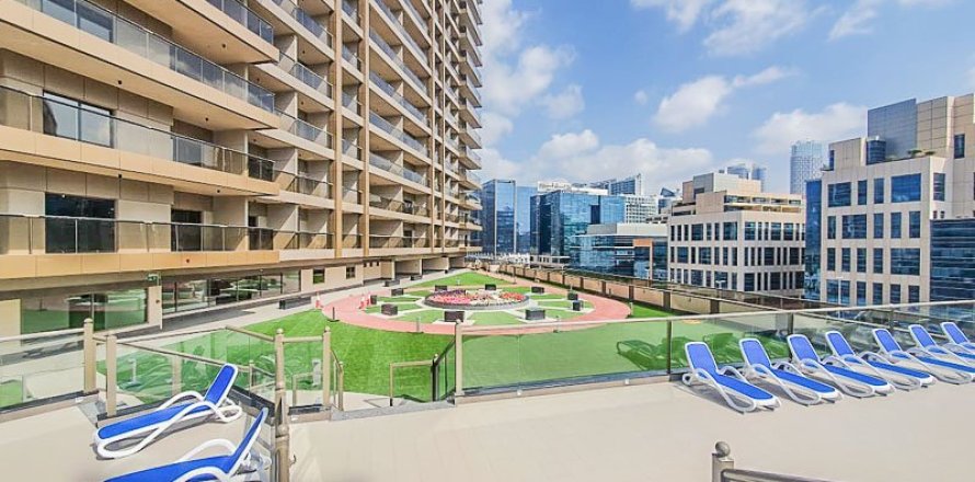 Appartement à Downtown Dubai (Downtown Burj Dubai), Dubai, studio, № 2069