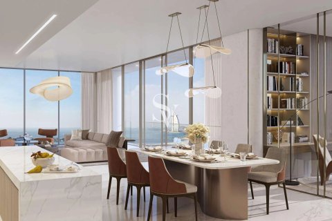 Appartement à Palm Jumeirah, Dubai, 1 chambre, 109 m², № 96784 - photo 20