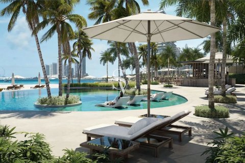 Appartement à Palm Jumeirah, Dubai, 1 chambre, 109 m², № 96784 - photo 18