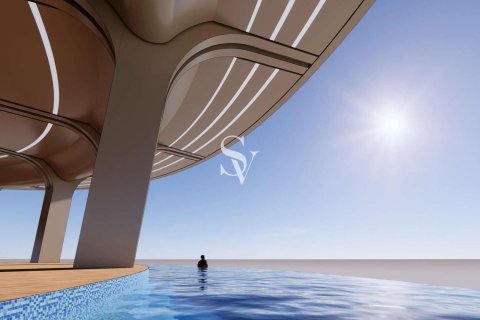 Appartement à Palm Jumeirah, Dubai, 1 chambre, 109 m², № 96784 - photo 17