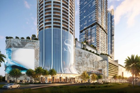 Appartement à Palm Jumeirah, Dubai, 1 chambre, 109 m², № 96784 - photo 4