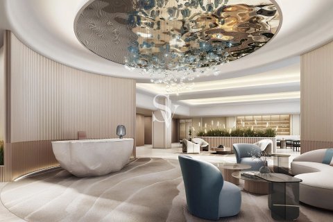 Appartement à Palm Jumeirah, Dubai, 1 chambre, 109 m², № 96784 - photo 9