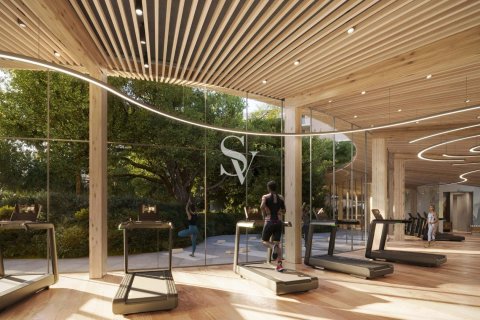 شقة في Ghaf Woods في دبي 70 م² رقم 96776 - صورة 22