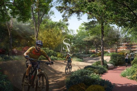 شقة في Ghaf Woods في دبي 70 م² رقم 96776 - صورة 2