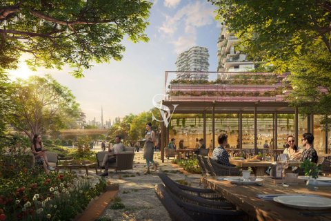 شقة في Ghaf Woods في دبي 70 م² رقم 96776 - صورة 4