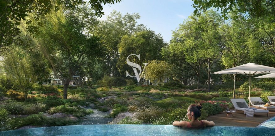 شقة في Ghaf Woods في دبي استوديو, 70 م² رقم 96776