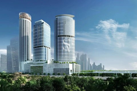 Appartement à Palm Jumeirah, Dubai, 1 chambre, 109 m², № 96783 - photo 15