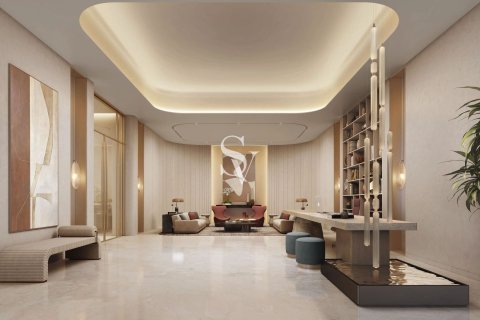 Appartement à Palm Jumeirah, Dubai, 1 chambre, 109 m², № 96783 - photo 5