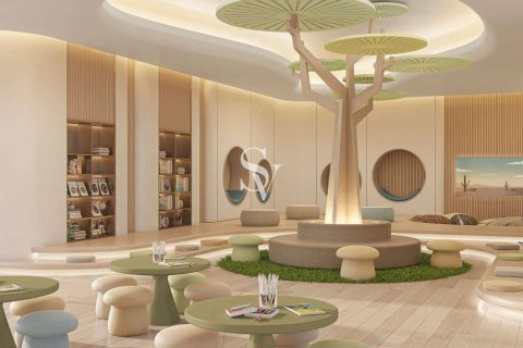 Appartement à Palm Jumeirah, Dubai, 1 chambre, 109 m², № 96783 - photo 13