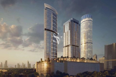 Appartement à Palm Jumeirah, Dubai, 1 chambre, 109 m², № 96783 - photo 11