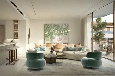 شقة في Nourelle 1 في ام سقيم, دبي 1غرف نوم, 79 م² رقم 96777 - صورة 10