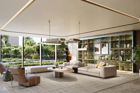 شقة في Nourelle 1 في ام سقيم, دبي 1غرف نوم, 79 م² رقم 96777 - صورة 7