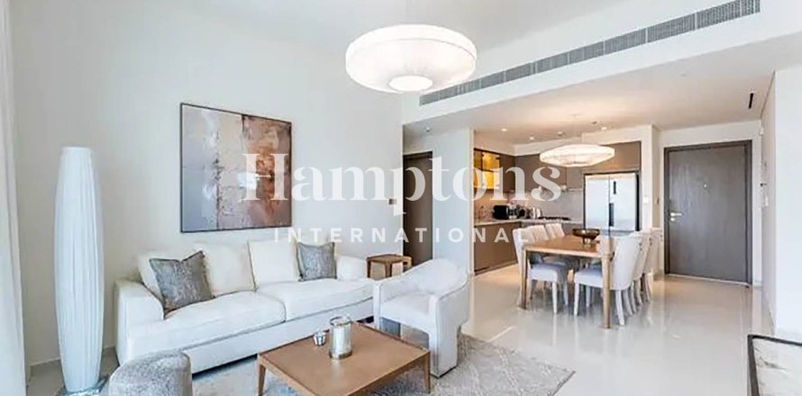 Apartamento en Dubai Harbour, Dubai, 2 dormitorios, 128.31 m², № 67680