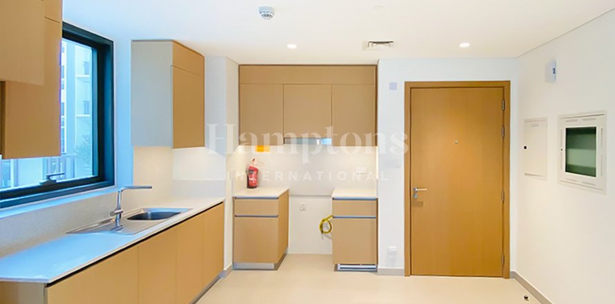 Apartment in Dubai Creek Harbour (The Lagoons), Dubai 1 bedroom, 63.2799 sq.m. № 67691