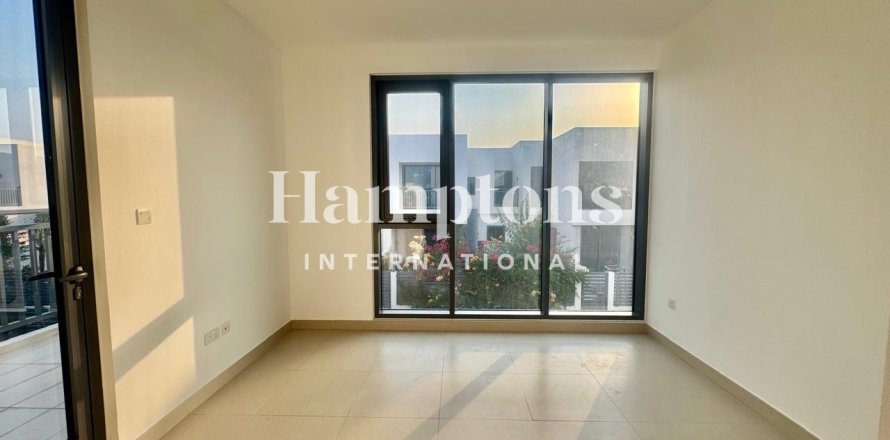 Maison de ville à Maple 3, Dubai Hills Estate, Dubai, 4 chambres, 326.04 m², № 67689