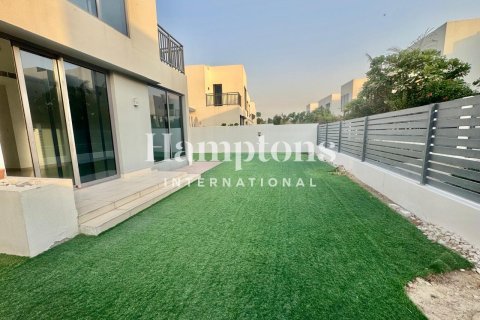Maison de ville à Maple 3, Dubai Hills Estate, Dubai, 4 chambres, 326.04029141 m², № 67689 - photo 7