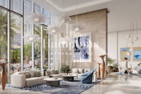 Apartamento en The Address Dubai Marina, Dubai Marina, Dubai, 2 dormitorios, 114.69990186 m², № 67690 - foto 3