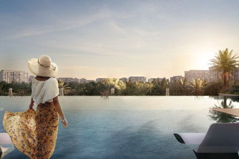 شقة في دبي هيلز استيت, دبي 2 غرف نوم, 100.1 م² رقم 69545 - صورة 3