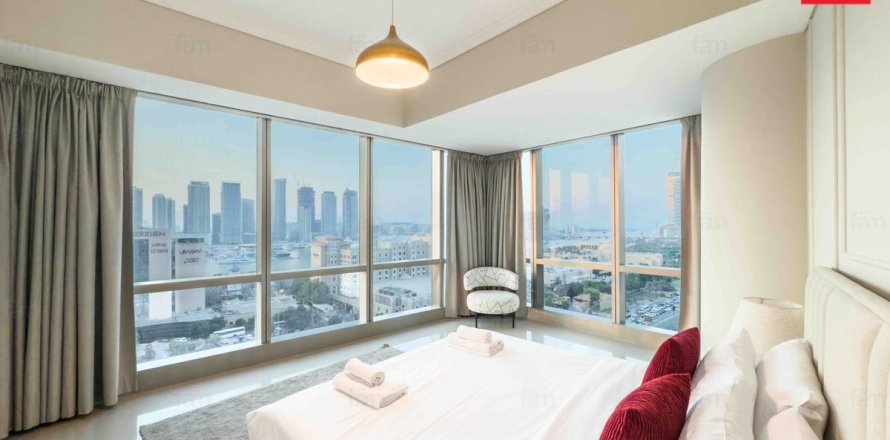 Apartment in Dubai Marina, Dubai 3 bedrooms, 146.9 sq.m. № 69546