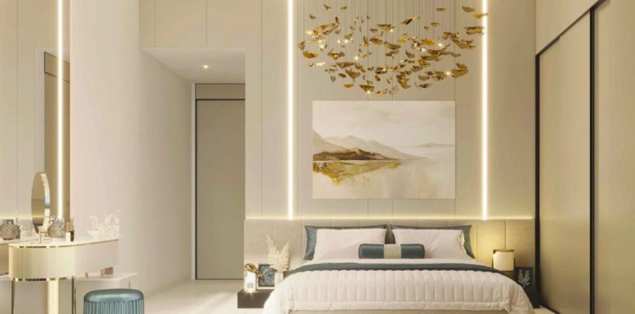 Appartement à Dubai, 2 chambres, 117.5 m², № 69548