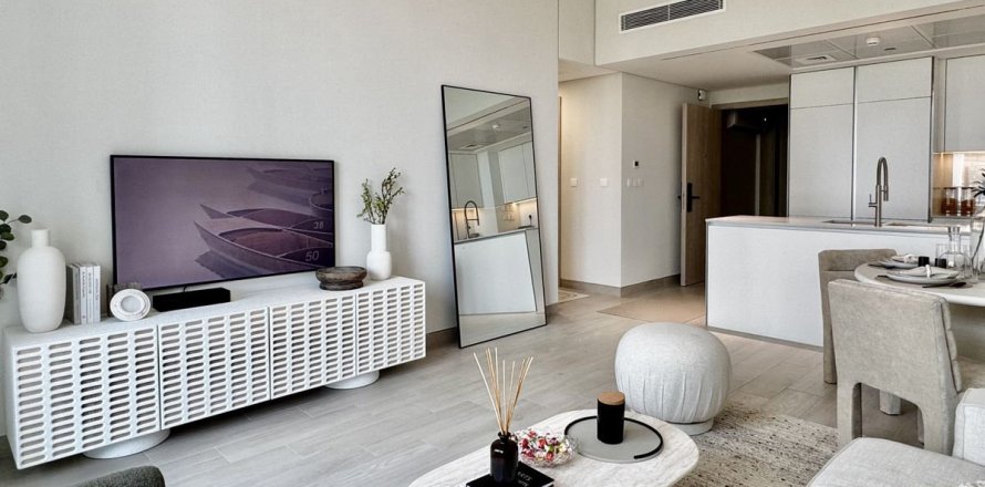 Appartement à Dubai, 2 chambres, 115 m², № 69532