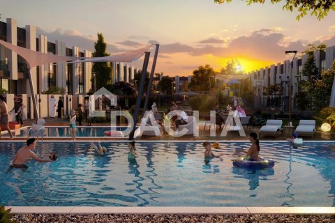 Таунхаус в Dubai Land, Дубай, 2 спальни, 106м², № 105312
