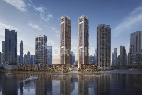 Apartment in Business Bay, Dubai 1 bedroom, 90 sq.m. № 105315 - photo 16