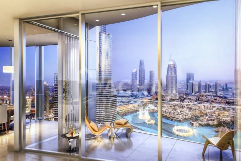 Apartment in Downtown Dubai (Downtown Burj Dubai), Dubai 1 bedroom, 78 sq.m. № 105314 - photo 3