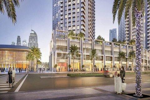 Apartment in Downtown Dubai (Downtown Burj Dubai), Dubai 1 bedroom, 78 sq.m. № 105314 - photo 7