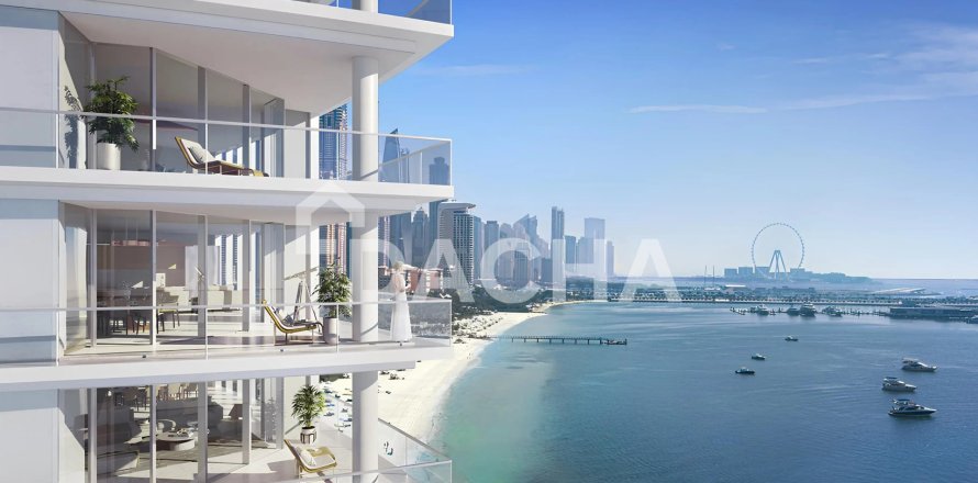 Apartment in Palm Jumeirah, Dubai 1 bedroom, 87 sq.m. № 105327