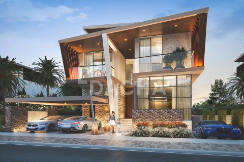 Adosado en Damac Lagoons, Dubai, 5 dormitorios, 217 m², № 105319 - foto 9