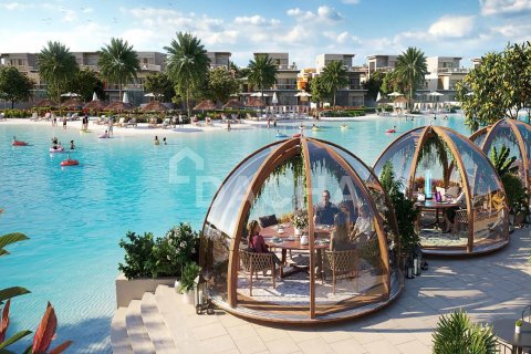 Adosado en Damac Lagoons, Dubai, 5 dormitorios, 217 m², № 105319 - foto 8