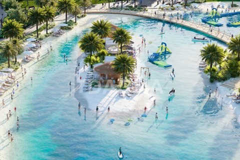 Adosado en Damac Lagoons, Dubai, 5 dormitorios, 217 m², № 105319 - foto 2