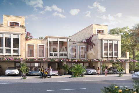 Adosado en Damac Lagoons, Dubai, 5 dormitorios, 217 m², № 105319 - foto 10