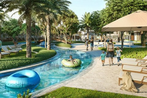 Townhouse in Arabian Ranches 3, Dubai 3 bedrooms, 180 sq.m. № 3670 - photo 3