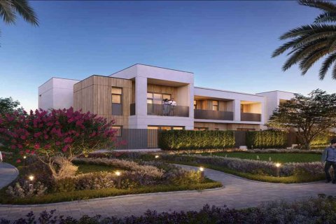 Townhouse in Arabian Ranches 3, Dubai 3 bedrooms, 180 sq.m. № 3670 - photo 1