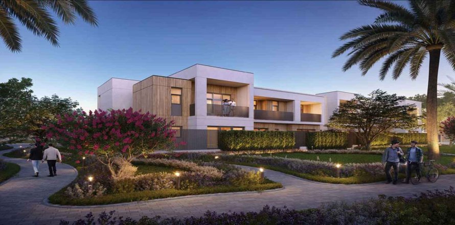 Townhouse in Arabian Ranches 3, Dubai 3 bedrooms, 180 sq.m. № 3670